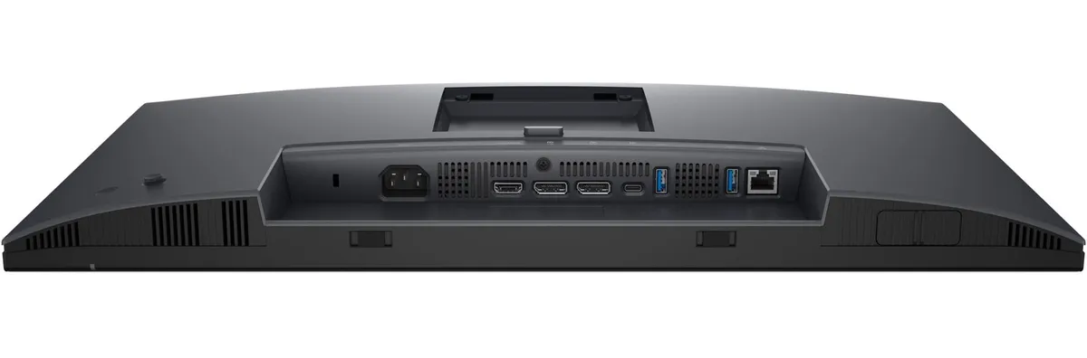 Монiтор Dell 23.8" P2425DE (210-BRDM) IPS Black/Silver 100Hz - мініатюра 4