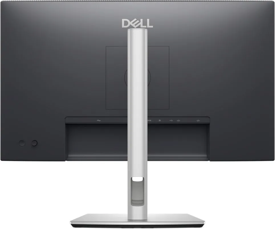 Монiтор Dell 23.8" P2425D (210-BQMX) IPS Black/Silver 100Hz - мініатюра 6