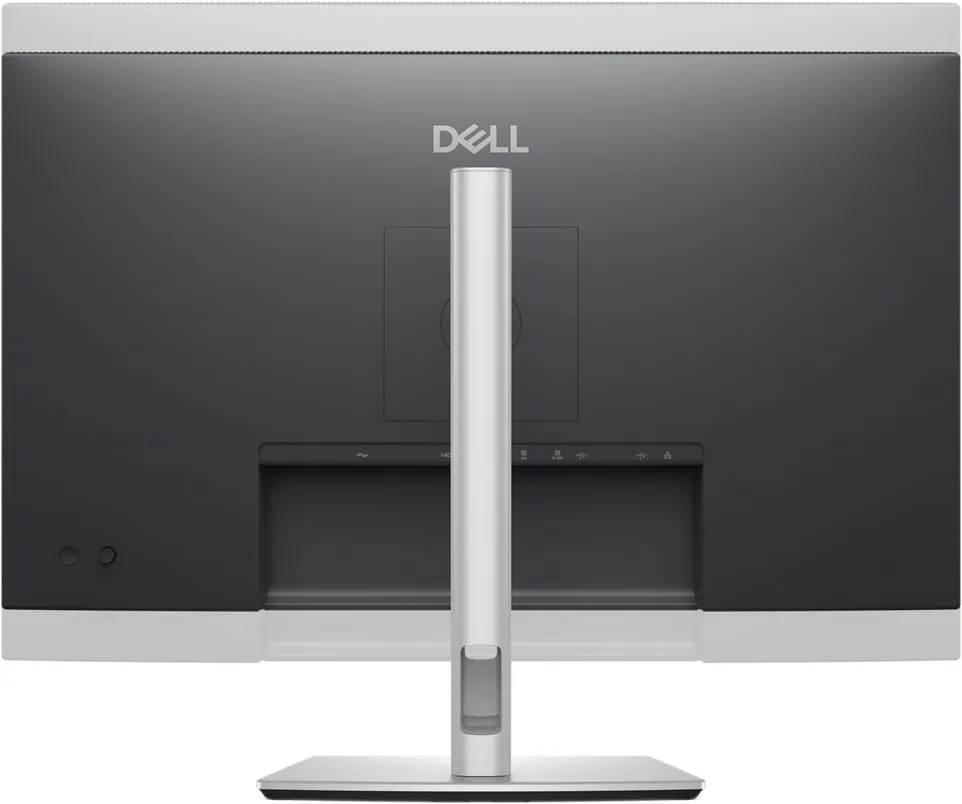 Монiтор Dell 27" P2725DE (210-BQSZ) IPS Black/Silver 100Hz - зображення 1