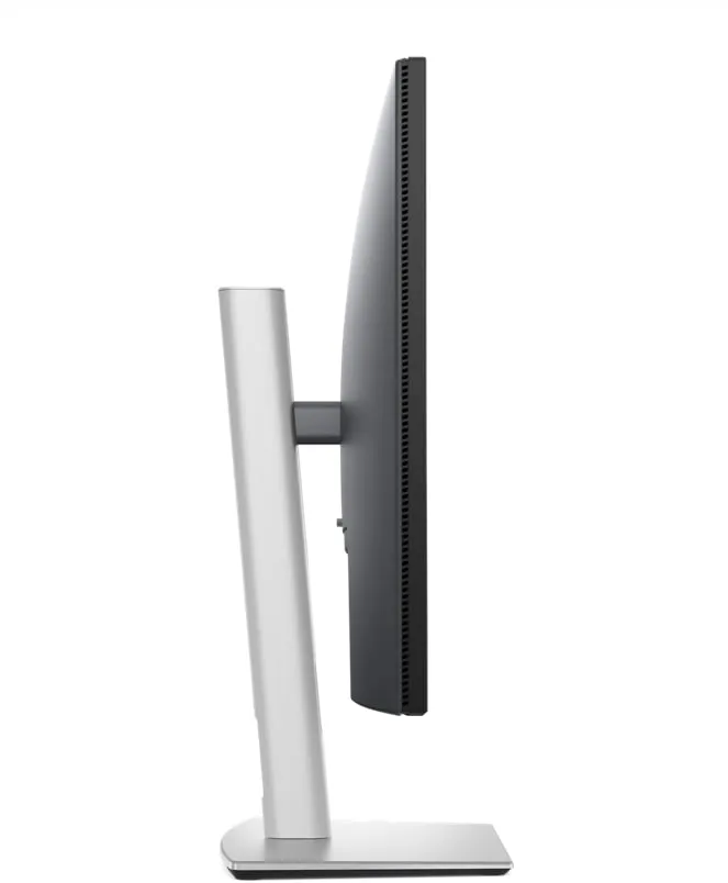 Монiтор Dell 27" P2725DE (210-BQSZ) IPS Black/Silver 100Hz - мініатюра 4