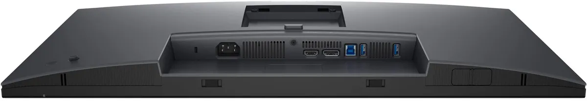 Монiтор Dell 27" P2725D (210-BRDL) IPS Black/Silver 100Hz - зображення 1