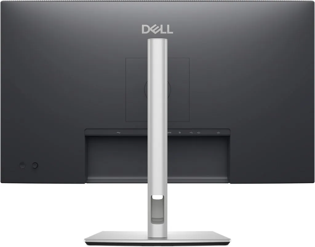 Монiтор Dell 27" P2725D (210-BRDL) IPS Black/Silver 100Hz - мініатюра 2