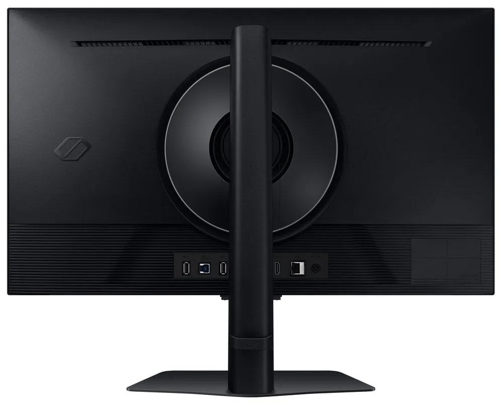Монiтор Samsung 27" Odyssey G7 G70D (LS27DG700EIXUA) IPS Black 144Hz - мініатюра 10