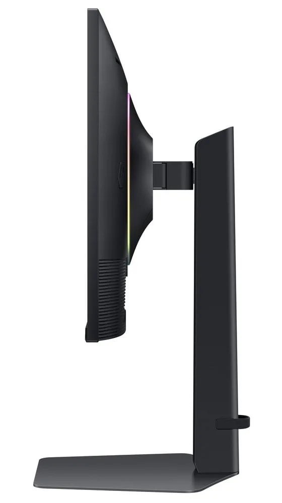 Монiтор Samsung 27" Odyssey G7 G70D (LS27DG700EIXUA) IPS Black 144Hz - мініатюра 12