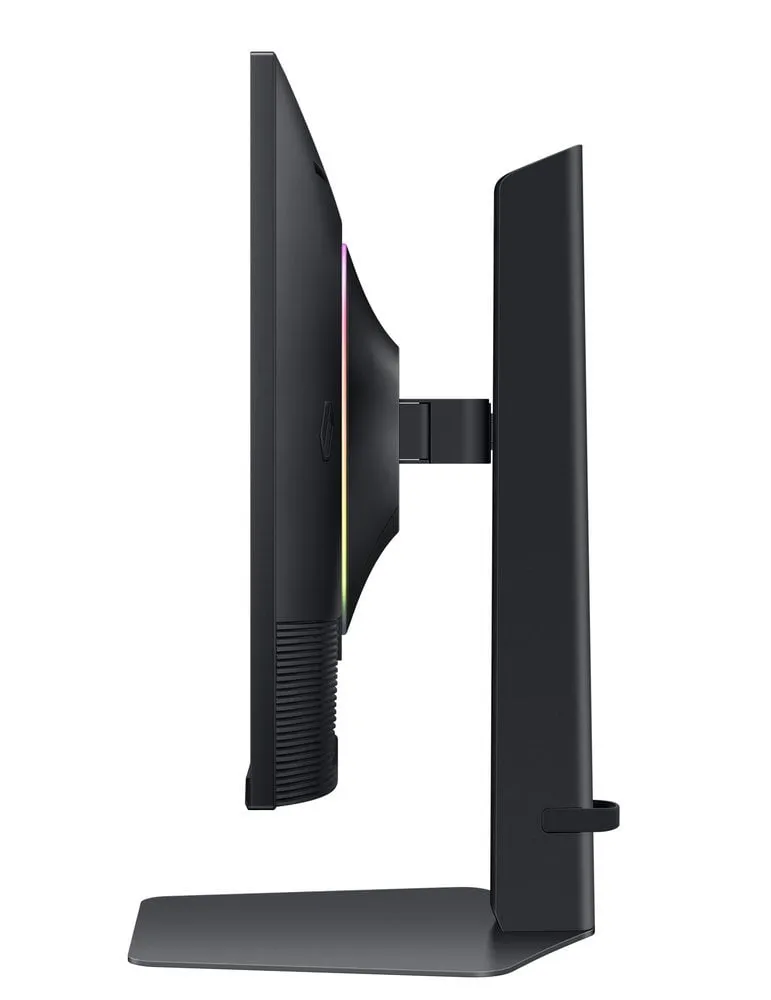 Монiтор Samsung 27" Odyssey G7 G70D (LS27DG700EIXUA) IPS Black 144Hz - мініатюра 13