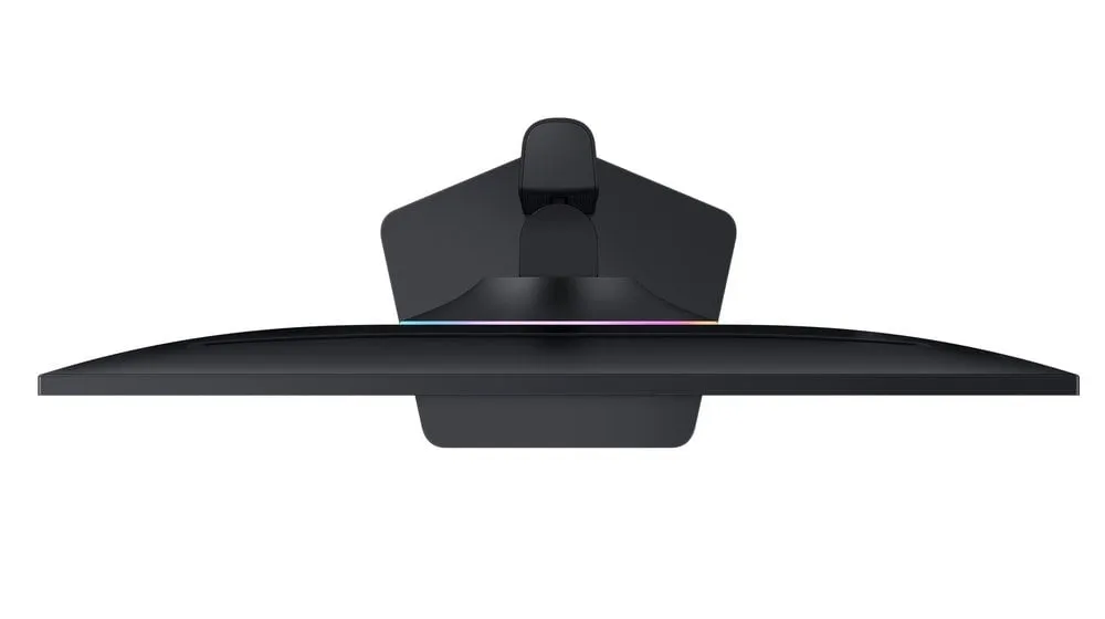 Монiтор Samsung 27" Odyssey G7 G70D (LS27DG700EIXUA) IPS Black 144Hz - мініатюра 8