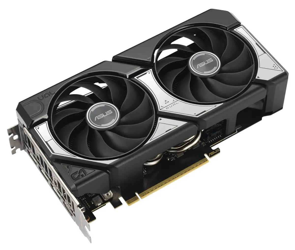 Відеокарта GF RTX 5060 Ti 16GB GDDR7 Dual OC Asus (DUAL-RTX5060TI-O16G) - мініатюра 3