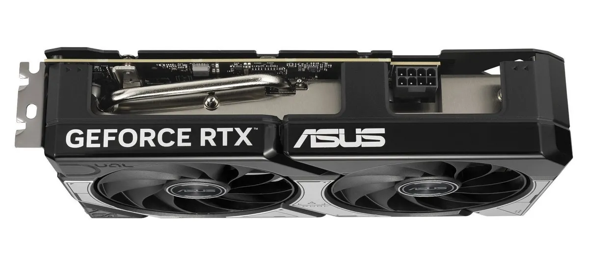 Відеокарта GF RTX 5060 Ti 16GB GDDR7 Dual OC Asus (DUAL-RTX5060TI-O16G) - мініатюра 5