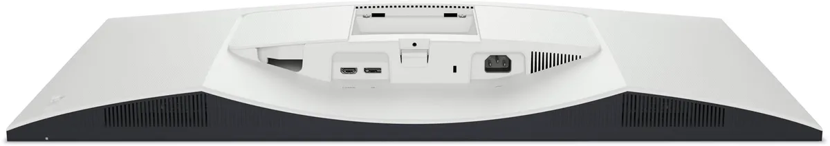 Монiтор Dell 31.5" S3225QS (210-BQWP) IPS Black/Silver 120Hz - мініатюра 4