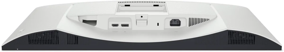 Монітор Dell 27" S2725QS (210-BQWM) IPS Black/Silver 120Hz - мініатюра 4