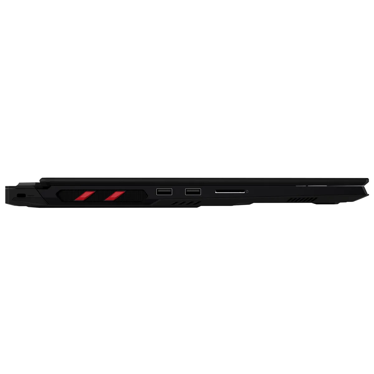 Ноутбук MSI Raider 18 HX AI A2XWJG-404UA (9S7-182462-404) Black - мініатюра 13