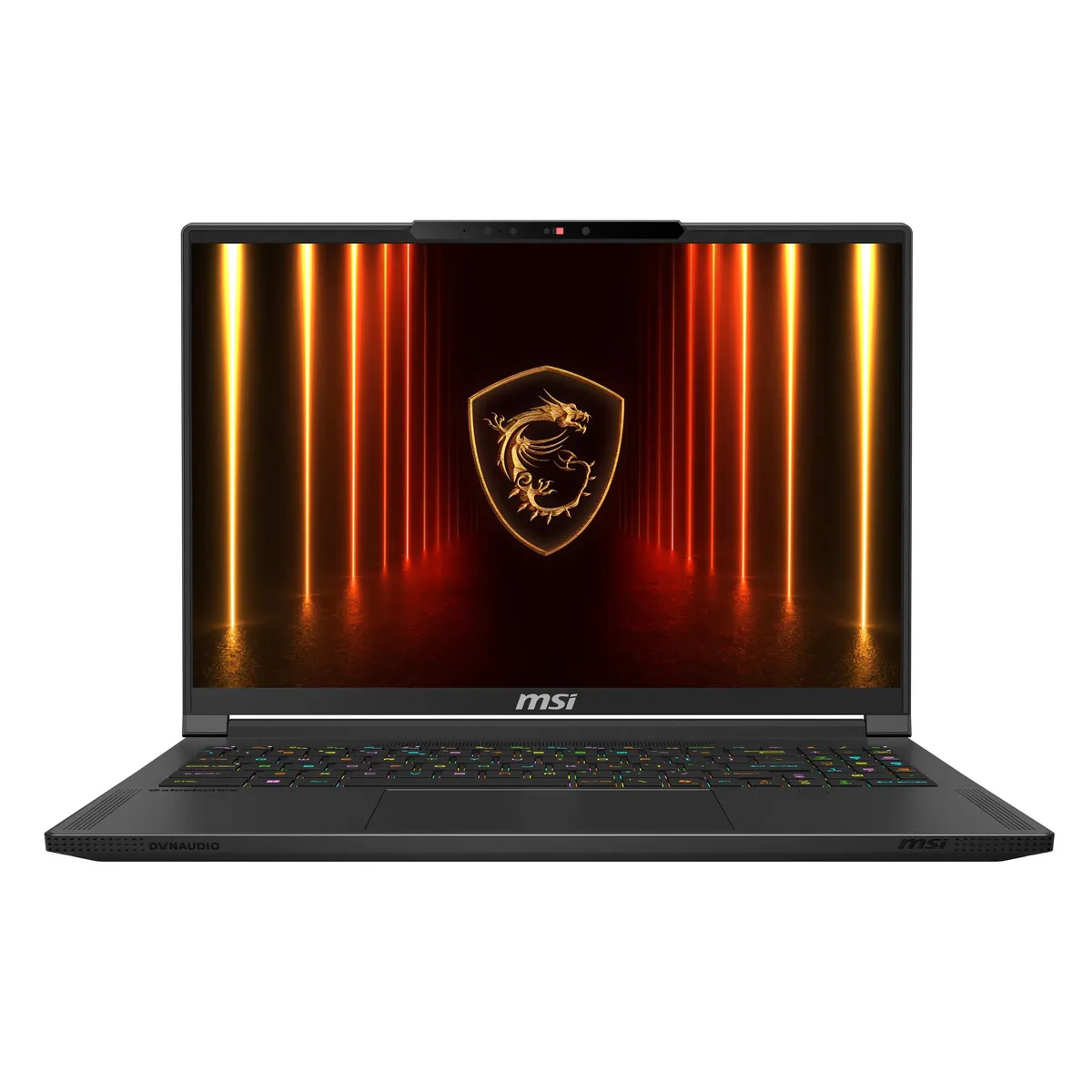 Ноутбук MSI Stealth A16 AI+ A3XWJG-084XUAC (9S7-15FL35-084) Black - зображення 1