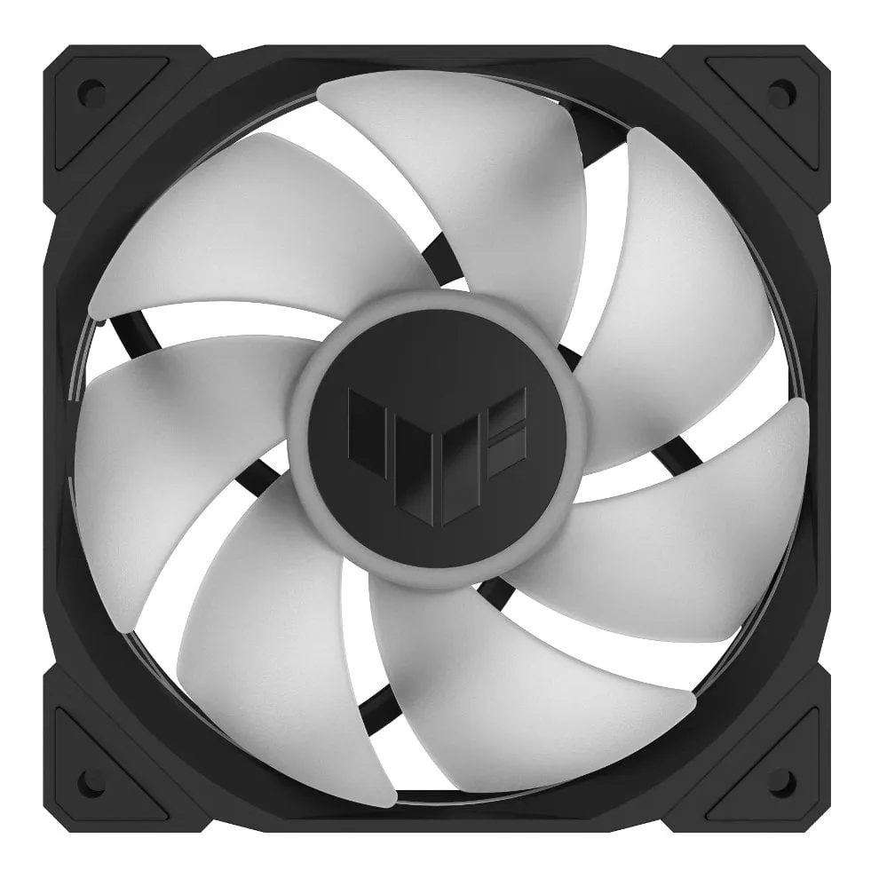 Вентилятор Asus TUF Gaming TR120 ARGB Black (90DA0090-B09000) - мініатюра 5