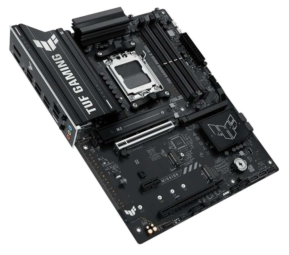 Материнська плата Asus TUF Gaming B850-E WiFi Socket AM5 - мініатюра 5