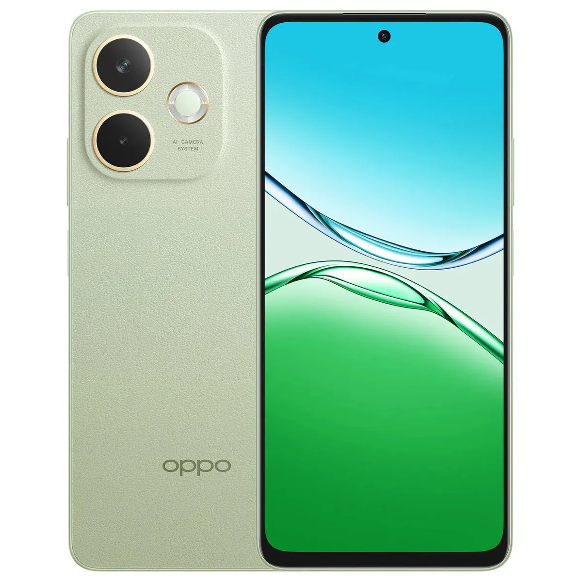 Смартфон Oppo A5 Pro 4G 8/256GB Olive Green - мініатюра 9