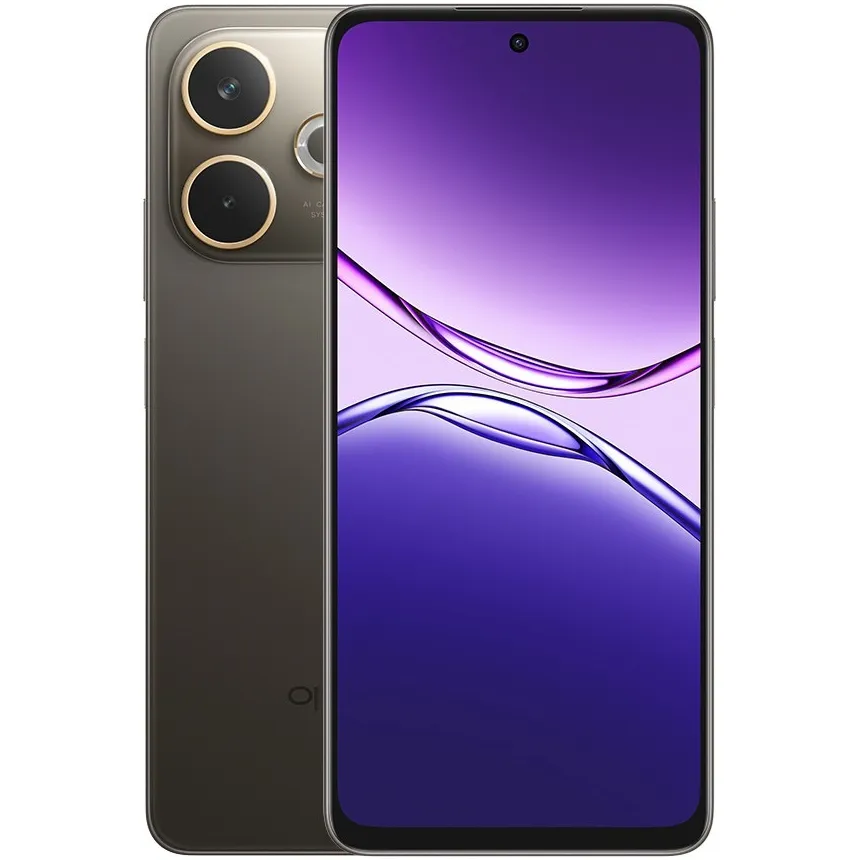 Смартфон Oppo A5 Pro 4G 8/128GB Mocha Brown - мініатюра 10