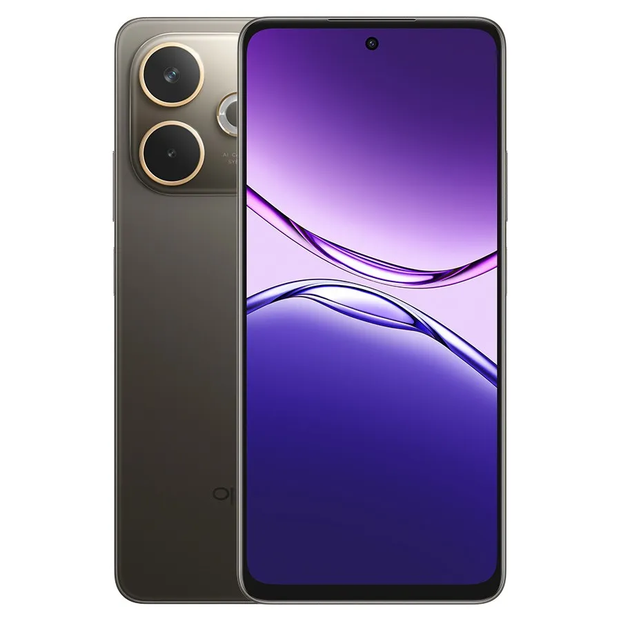 Смартфон Oppo A5 Pro 4G 8/128GB Mocha Brown - мініатюра 9