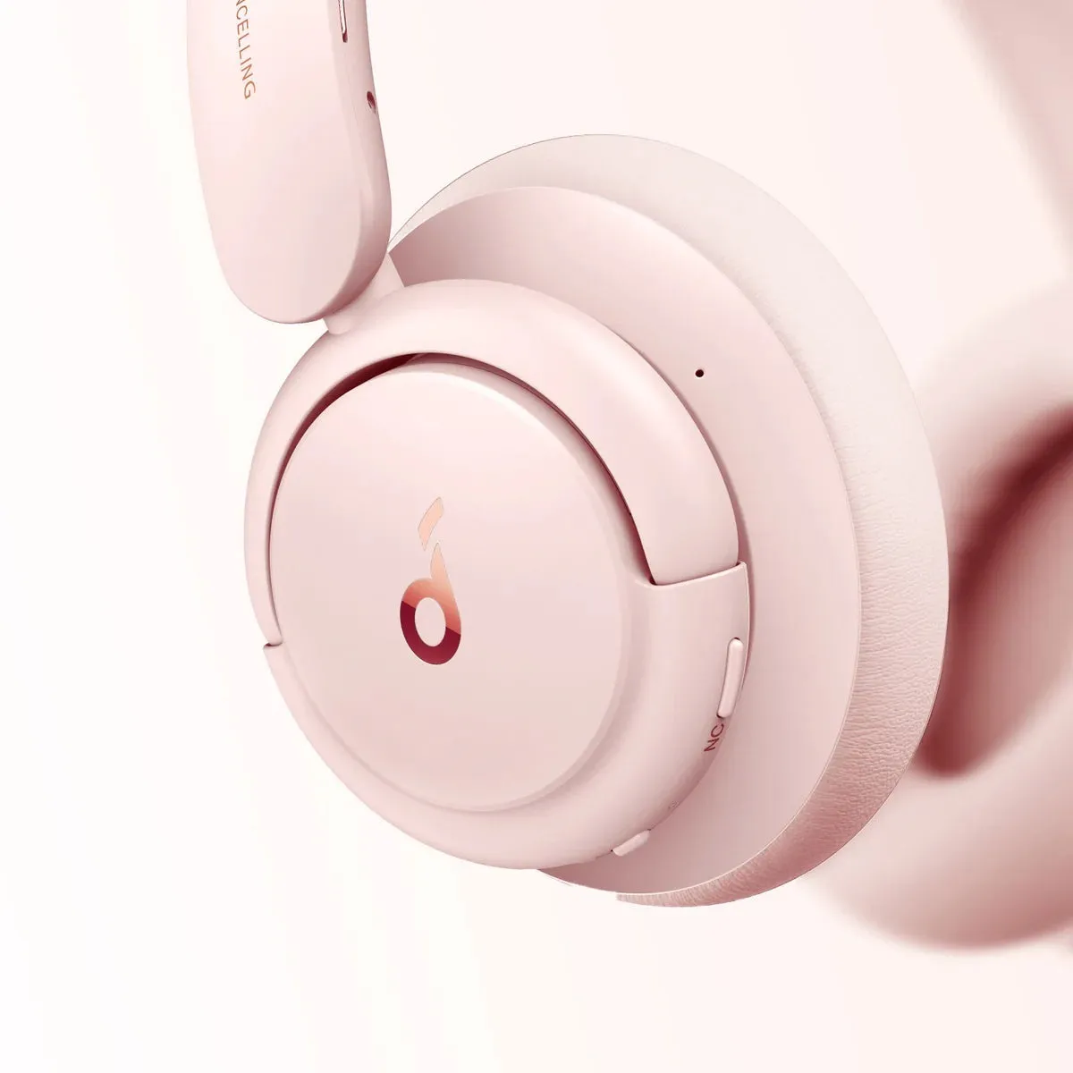Bluetooth-гарнітура Anker SoundCore Life Q30 v2 Sakura Pink (A3028353) - мініатюра 10