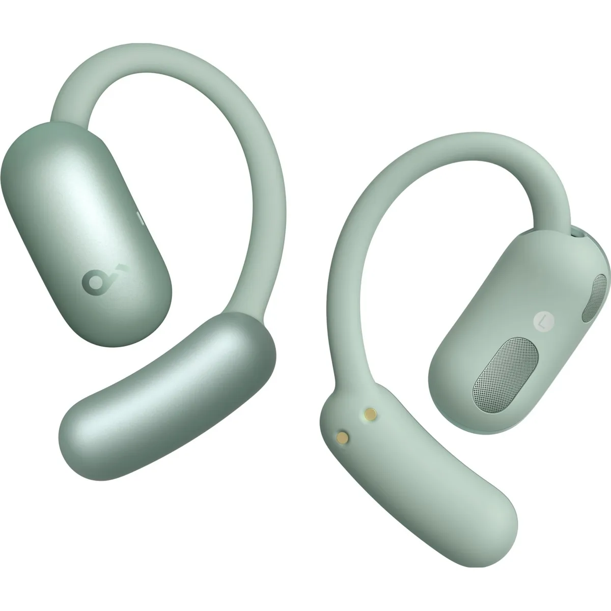 Bluetooth-гарнітура Anker SoundCore AeroFit 2 Green (A3874G61) - мініатюра 15