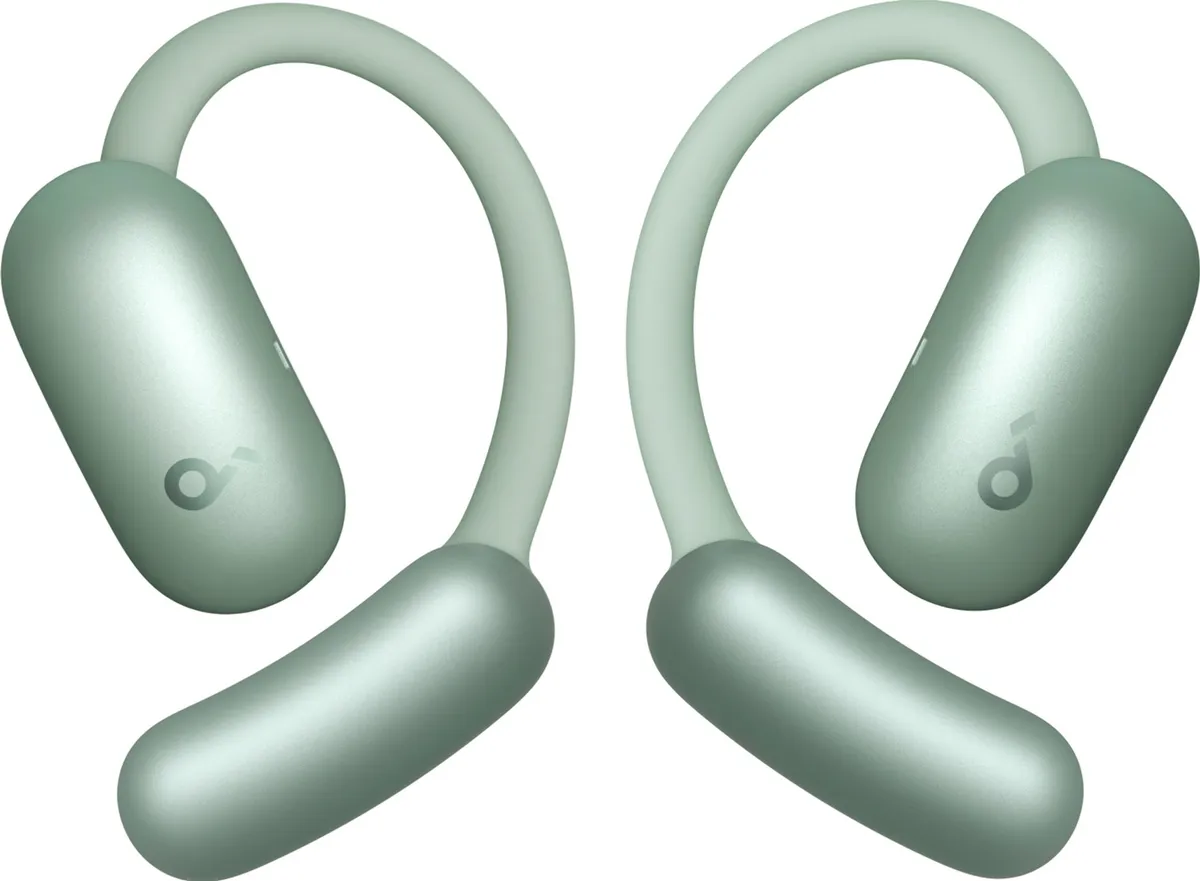 Bluetooth-гарнітура Anker SoundCore AeroFit 2 Green (A3874G61) - мініатюра 6