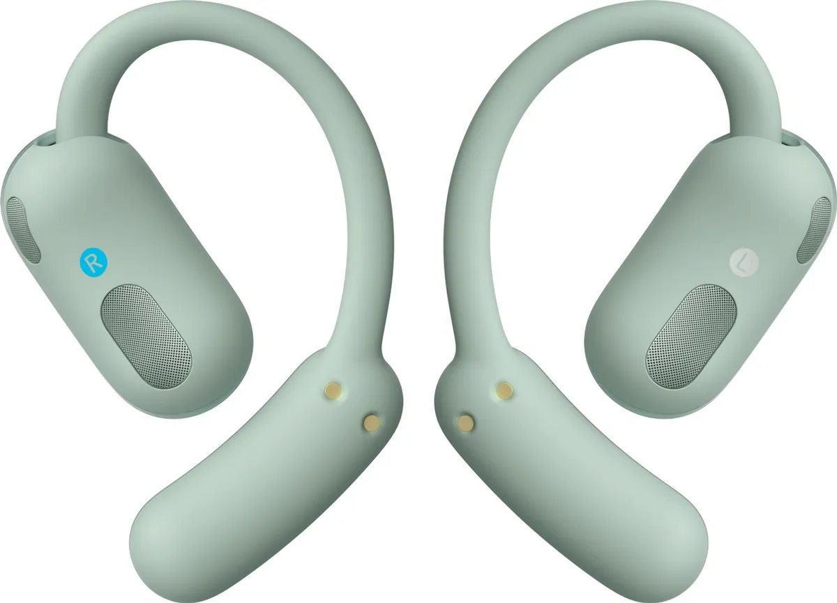 Bluetooth-гарнітура Anker SoundCore AeroFit 2 Green (A3874G61) - мініатюра 7