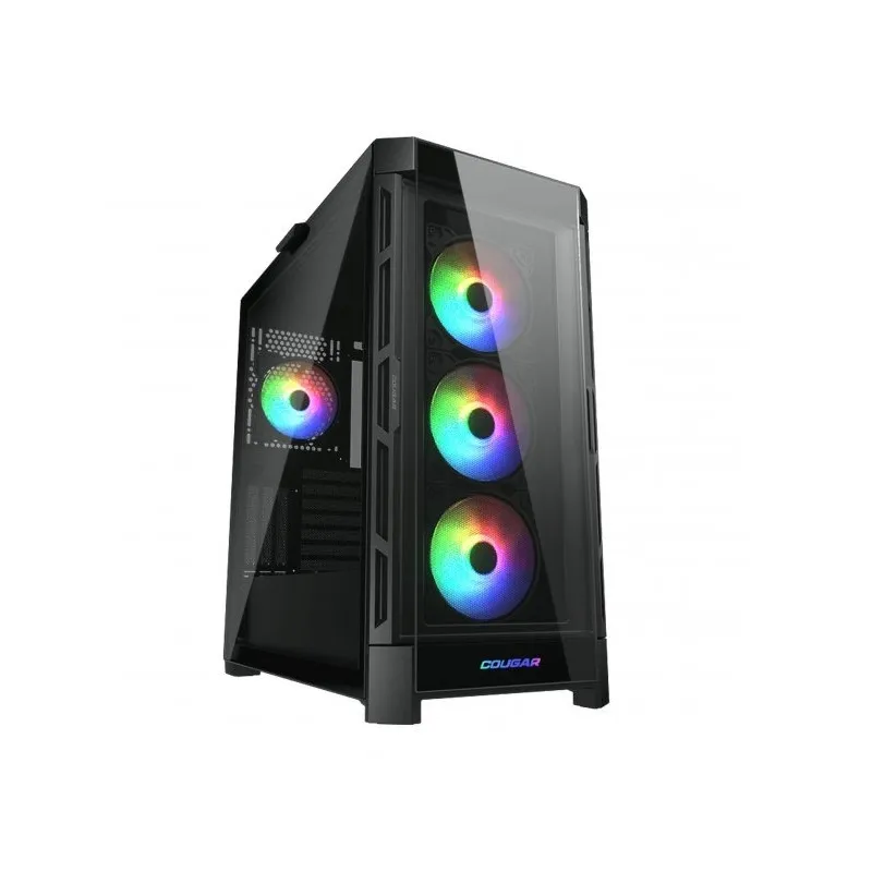 Корпус Cougar Duoface Pro RGB Black без БЖ - зображення 1
