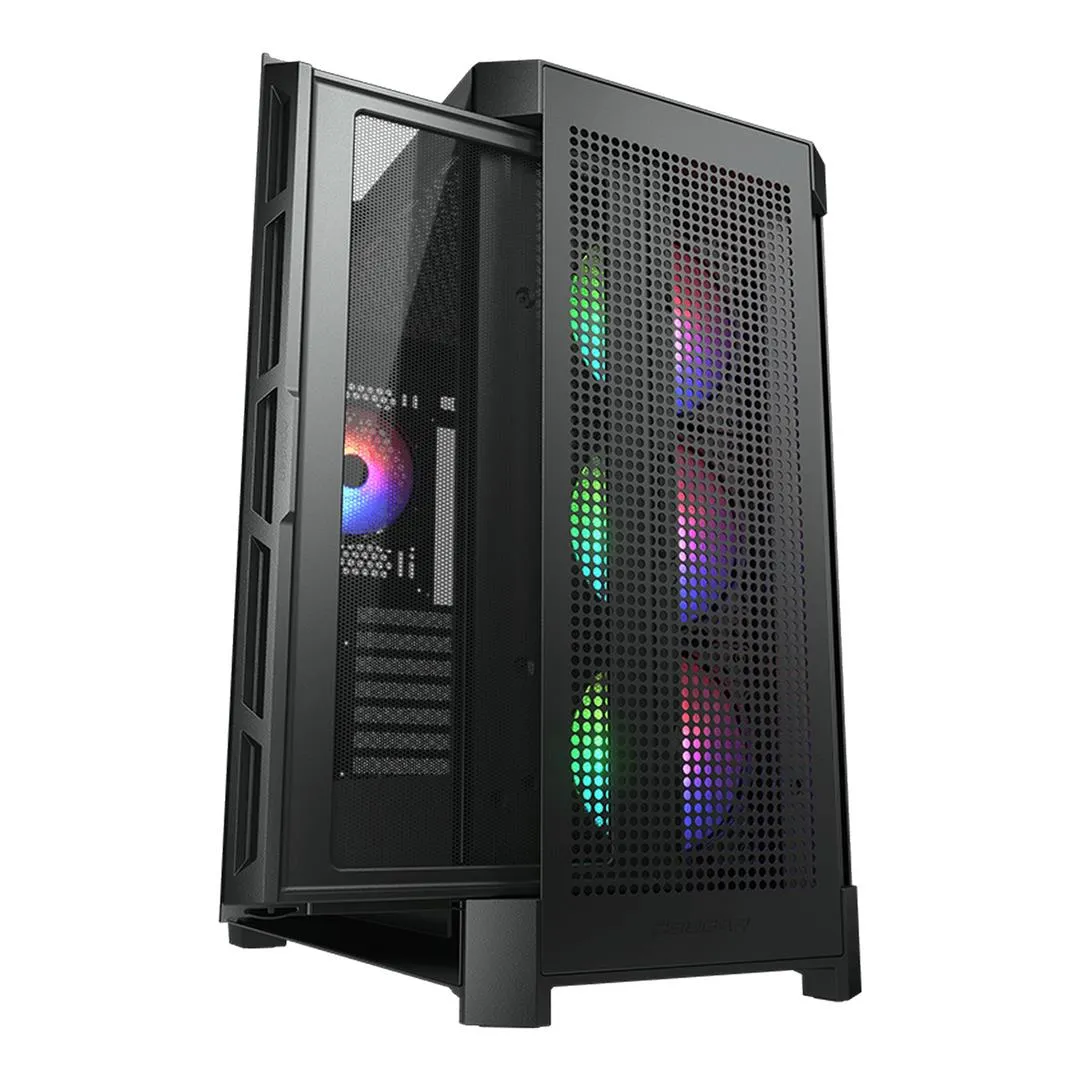 Корпус Cougar Duoface Pro RGB Black без БЖ - мініатюра 10