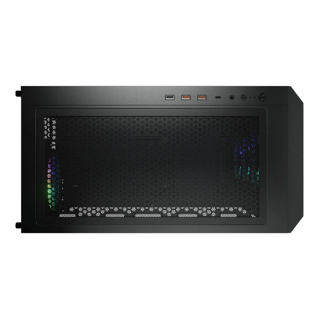 Корпус Cougar Duoface Pro RGB Black без БЖ - мініатюра 12
