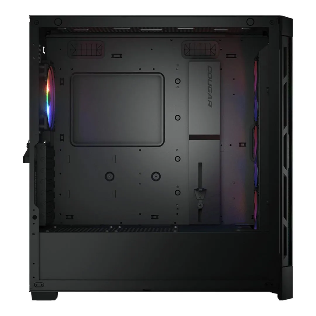 Корпус Cougar Duoface Pro RGB Black без БЖ - мініатюра 14