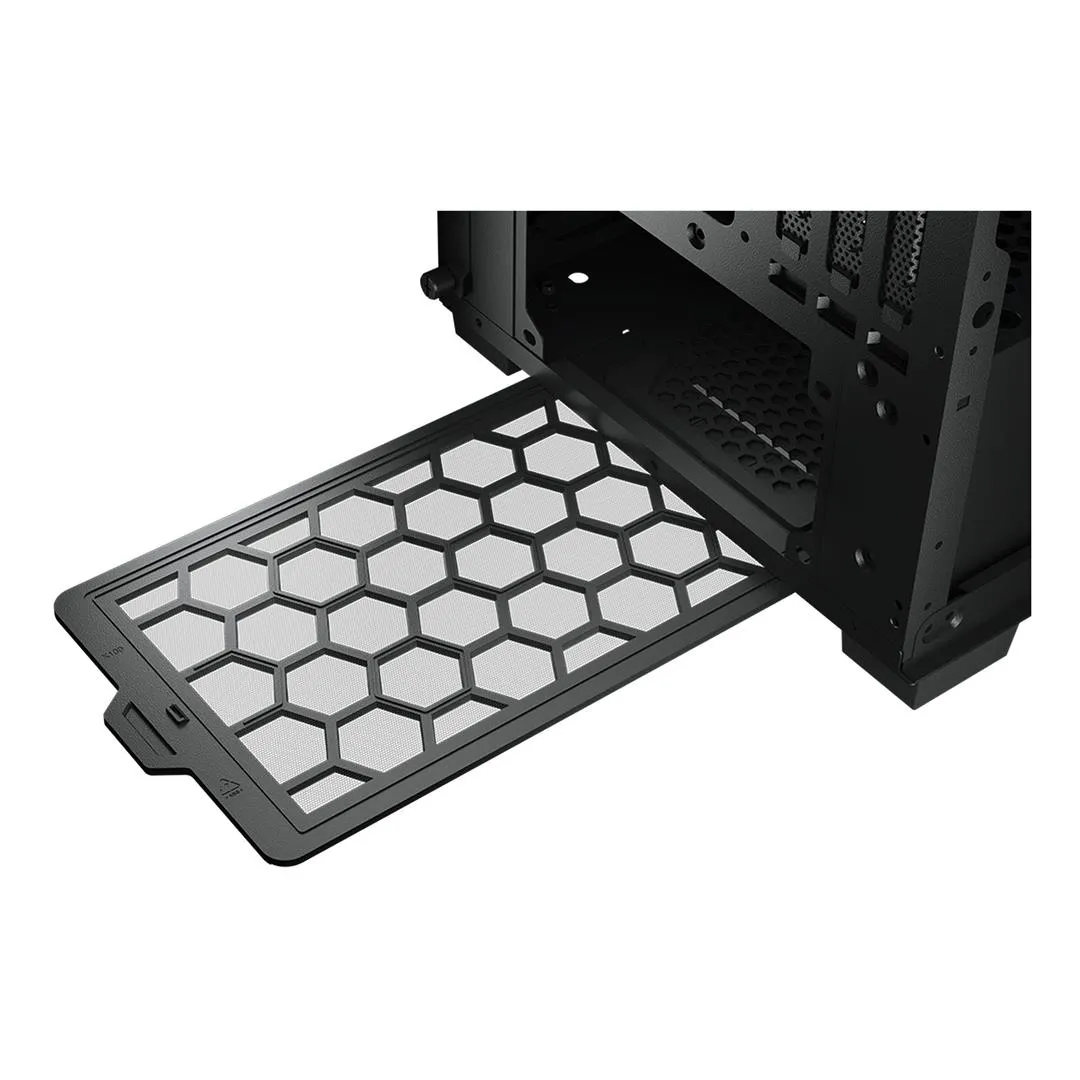 Корпус Cougar Duoface Pro RGB Black без БЖ - мініатюра 16