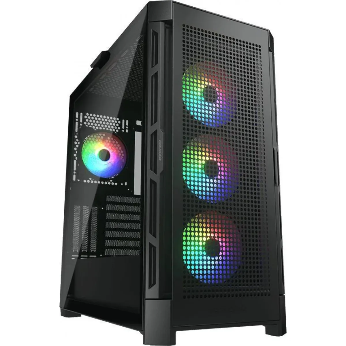Корпус Cougar Duoface Pro RGB Black без БЖ - мініатюра 17