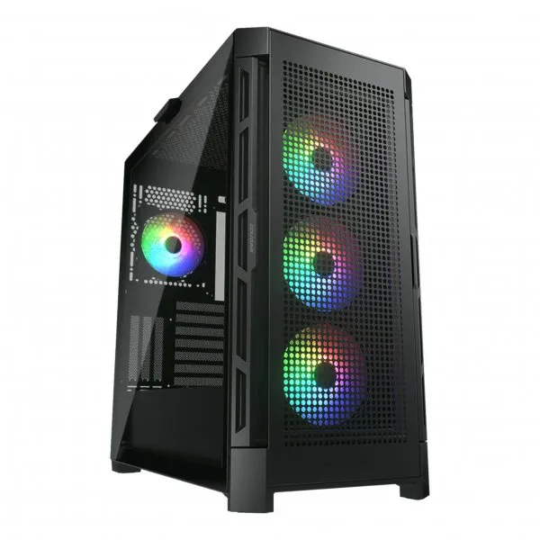 Корпус Cougar Duoface Pro RGB Black без БЖ - мініатюра 2