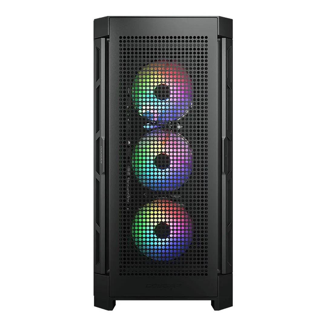 Корпус Cougar Duoface Pro RGB Black без БЖ - мініатюра 8