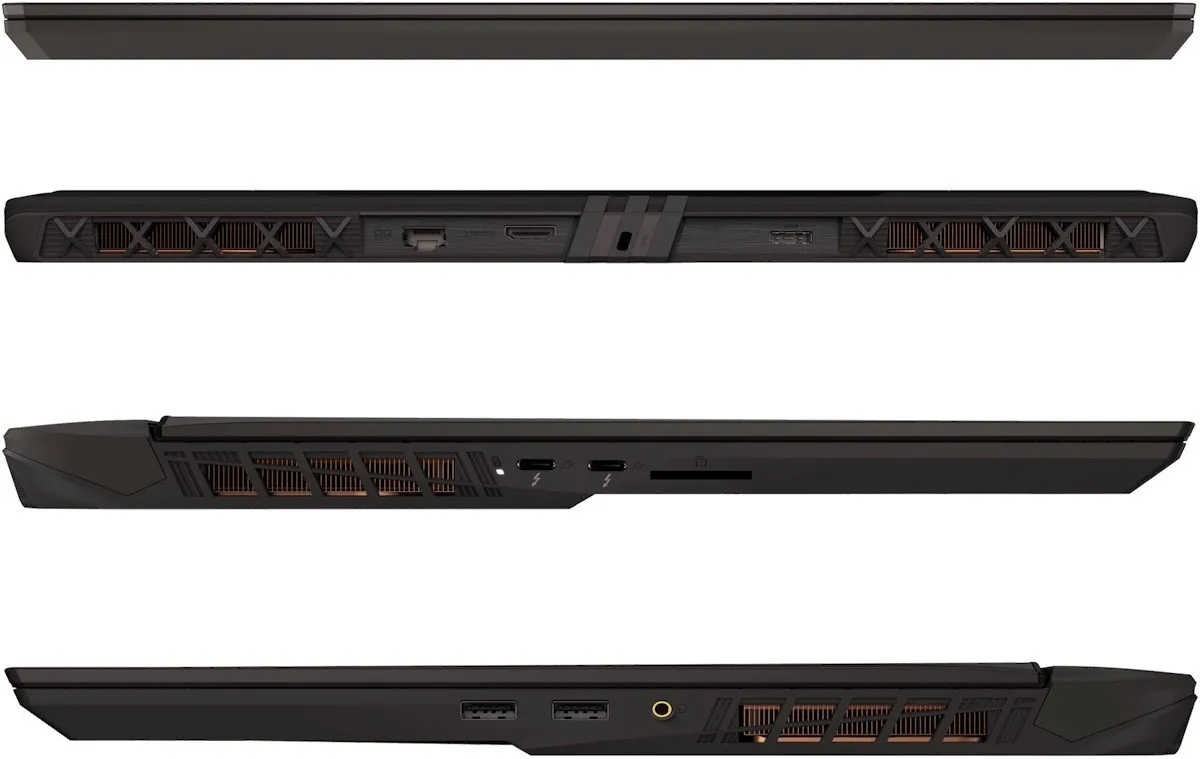 Ноутбук MSI Vector 16 HX AI (A2XWHG-224XUA) Cosmos Gray - мініатюра 7