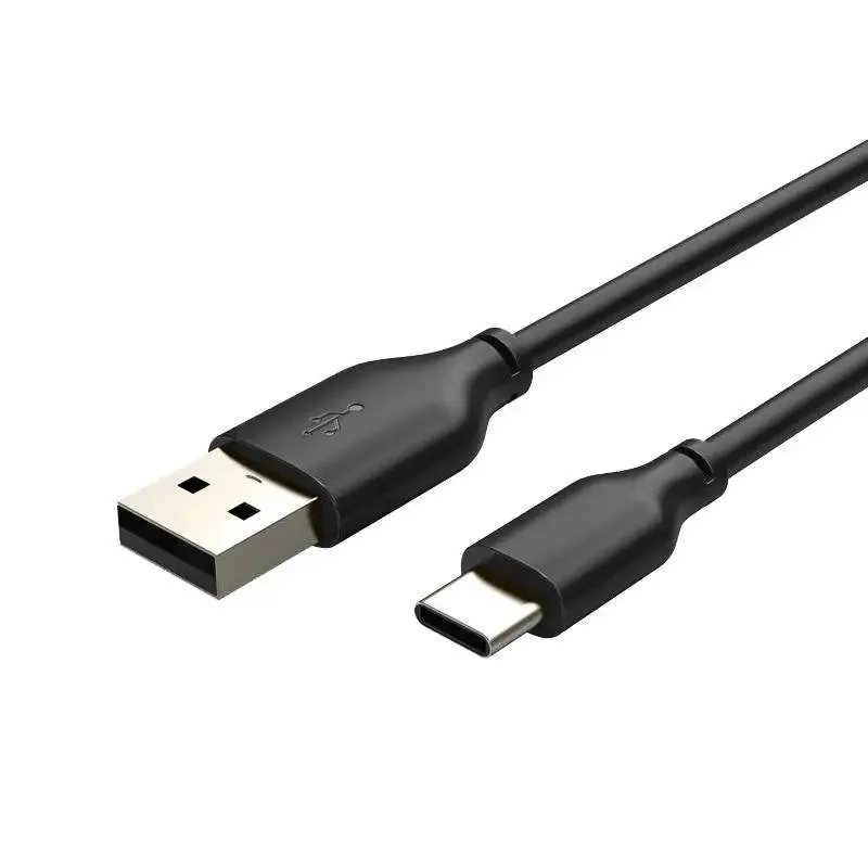 Кабель Cabletime USB Type-C - USB (M/M), 2 м, Black (CA40H) - зображення 1