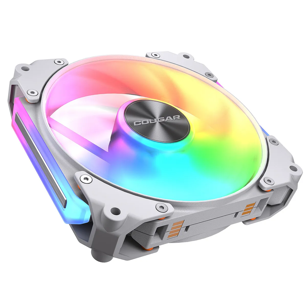 Вентилятор Cougar Apolar 120 ARGB White - мініатюра 4
