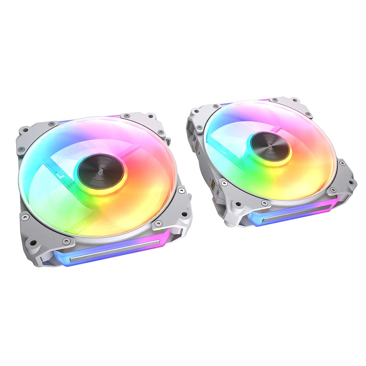 Вентилятор Cougar Apolar 120 ARGB White - мініатюра 5