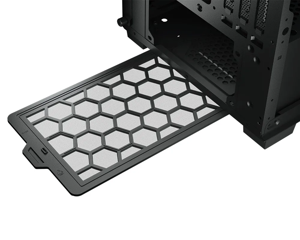 Корпус Cougar Airface Pro RGB Black без БЖ - мініатюра 10