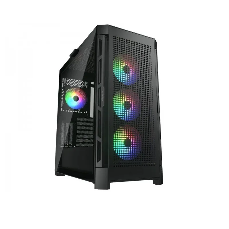 Корпус Cougar Airface Pro RGB Black без БЖ - мініатюра 11