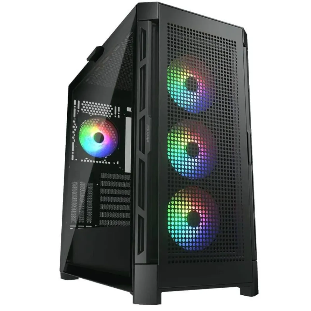 Корпус Cougar Airface Pro RGB Black без БЖ - мініатюра 12