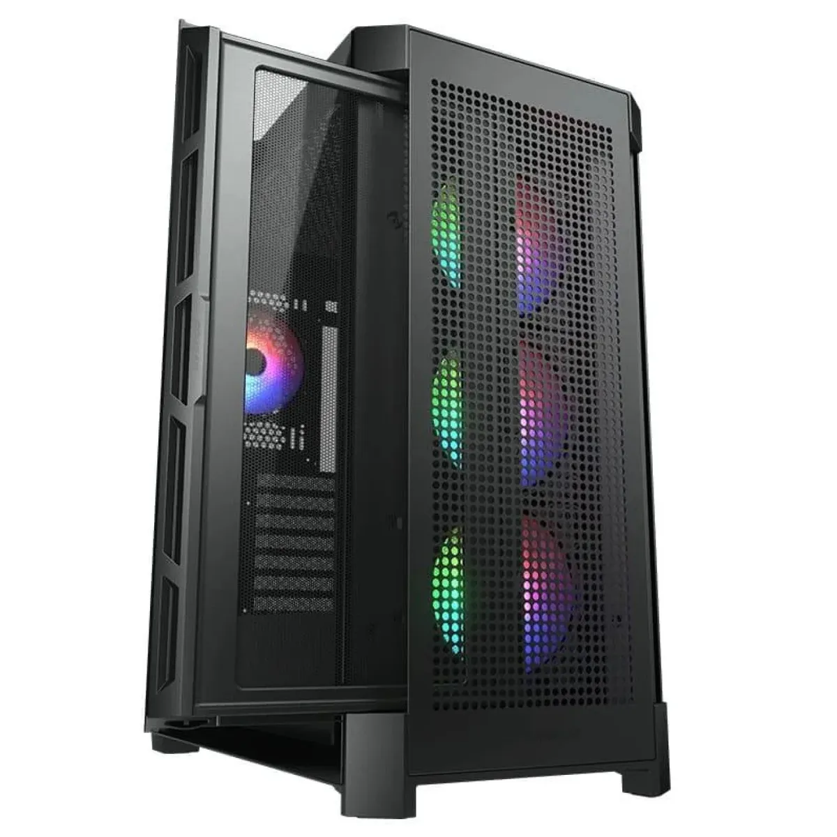 Корпус Cougar Airface Pro RGB Black без БЖ - мініатюра 13
