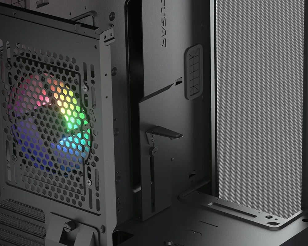 Корпус Cougar Airface Pro RGB Black без БЖ - мініатюра 14