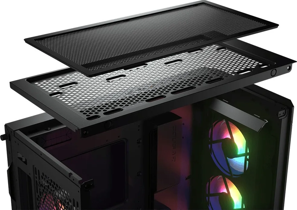 Корпус Cougar Airface Pro RGB Black без БЖ - мініатюра 15