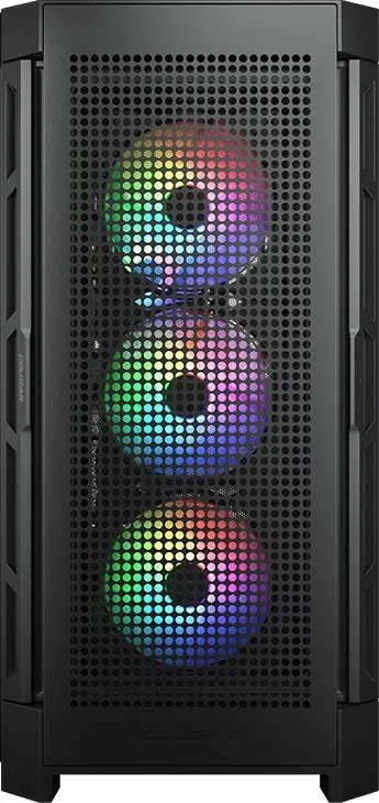 Корпус Cougar Airface Pro RGB Black без БЖ - мініатюра 16