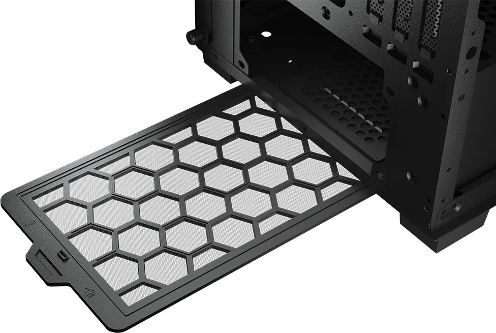 Корпус Cougar Airface Pro RGB Black без БЖ - мініатюра 19