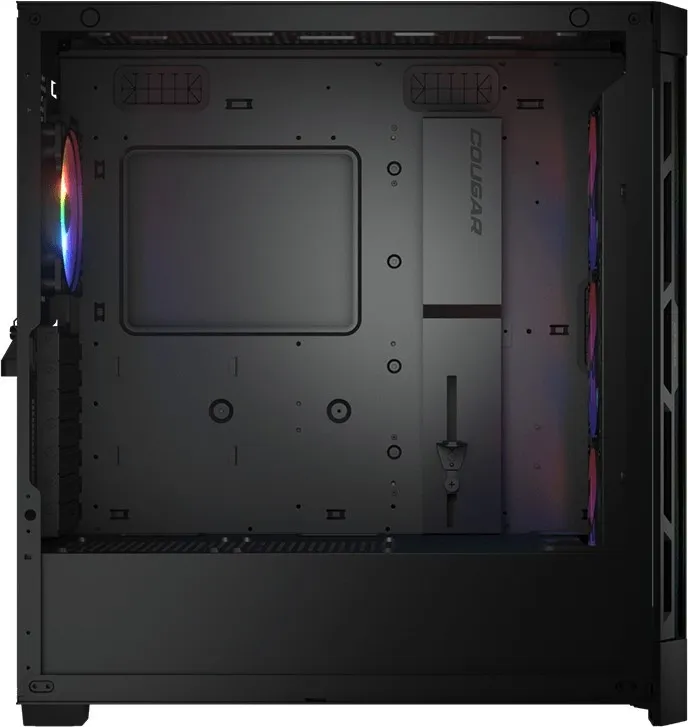 Корпус Cougar Airface Pro RGB Black без БЖ - мініатюра 20