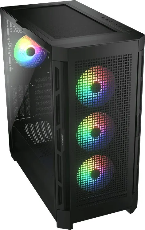Корпус Cougar Airface Pro RGB Black без БЖ - мініатюра 21