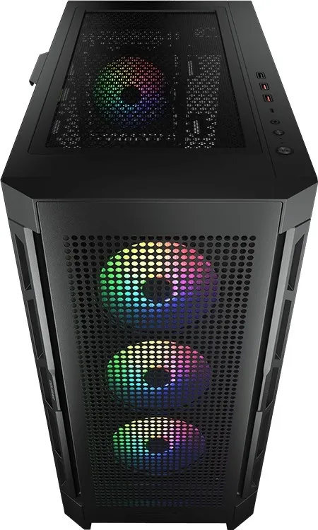 Корпус Cougar Airface Pro RGB Black без БЖ - мініатюра 22