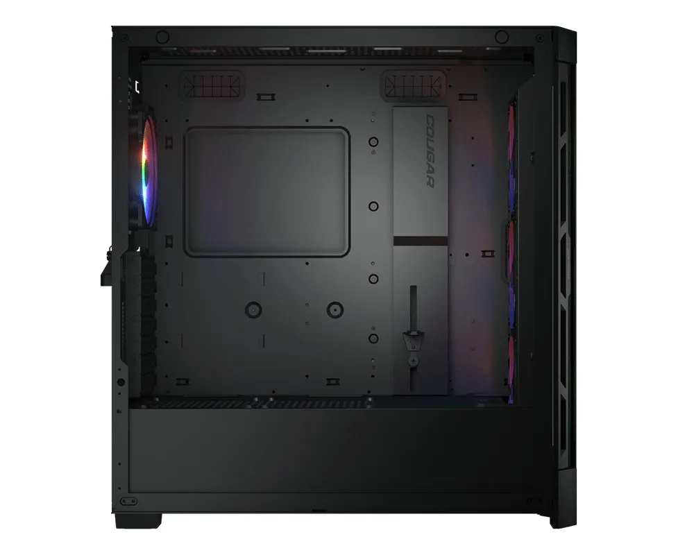 Корпус Cougar Airface Pro RGB Black без БЖ - мініатюра 8