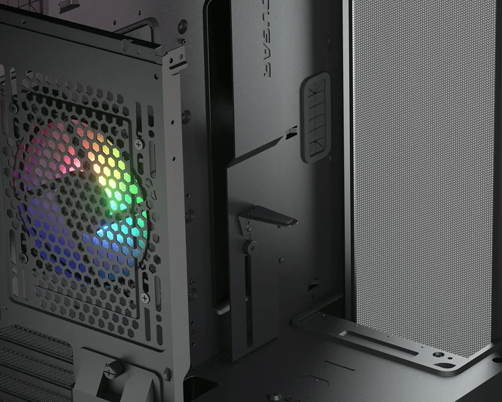 Корпус Cougar Airface Pro RGB Black без БЖ - мініатюра 9
